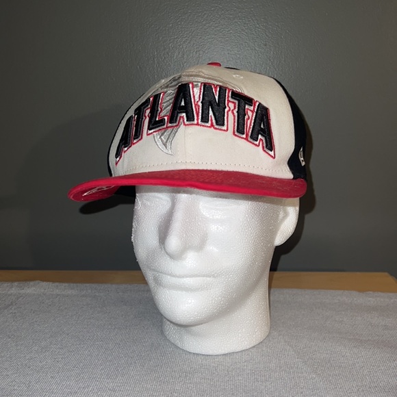 Vintage New Era Atlanta Falcons Draft Cap 2012 (Snapback) - Picture 5 of 5